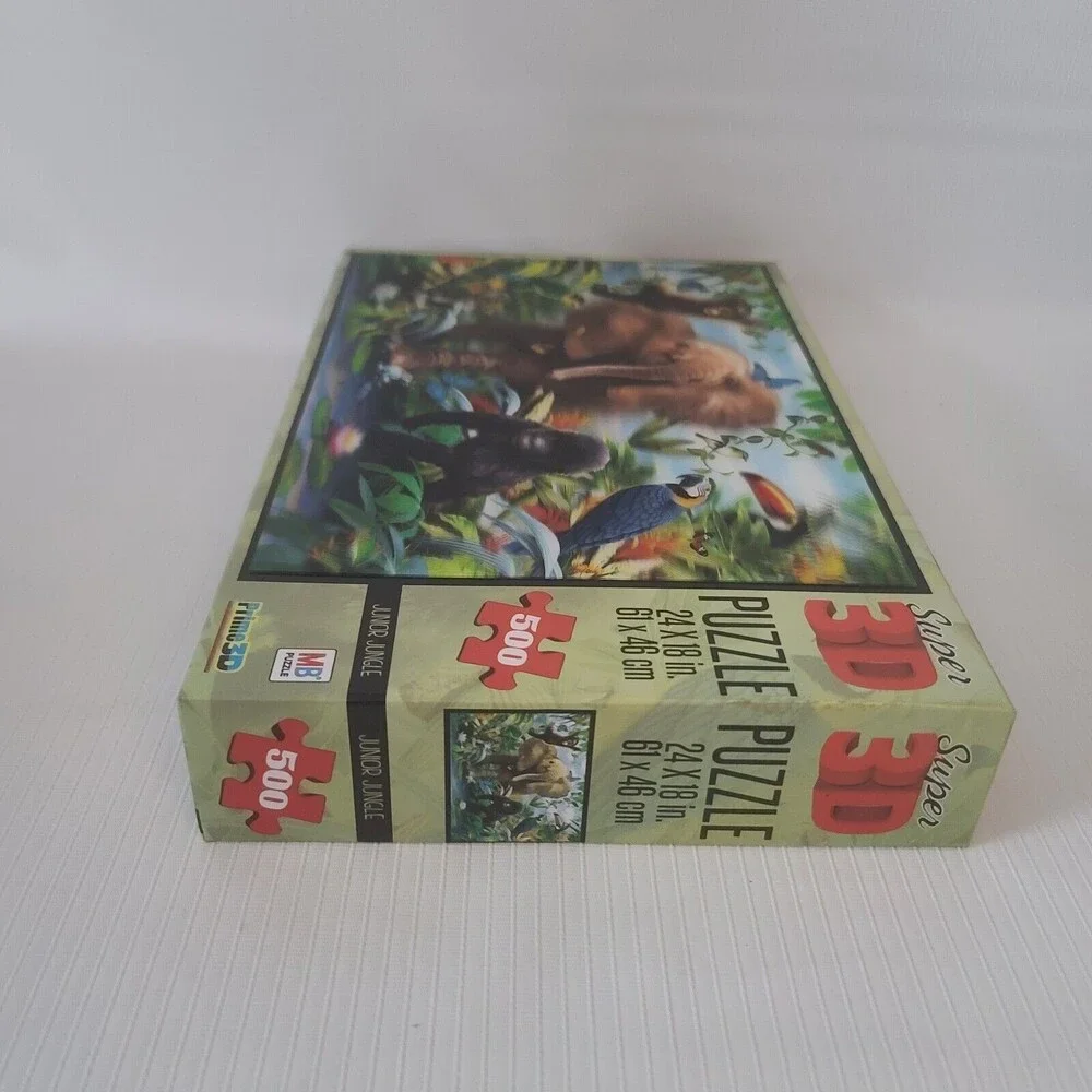 Unbranded complete super